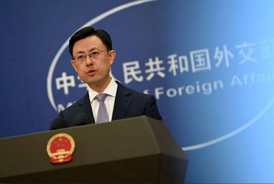 ইরানের জাহাজ জব্দ করায় চীনের উদ্বেগ